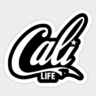 ENJOY CALIFORNIA Sticker